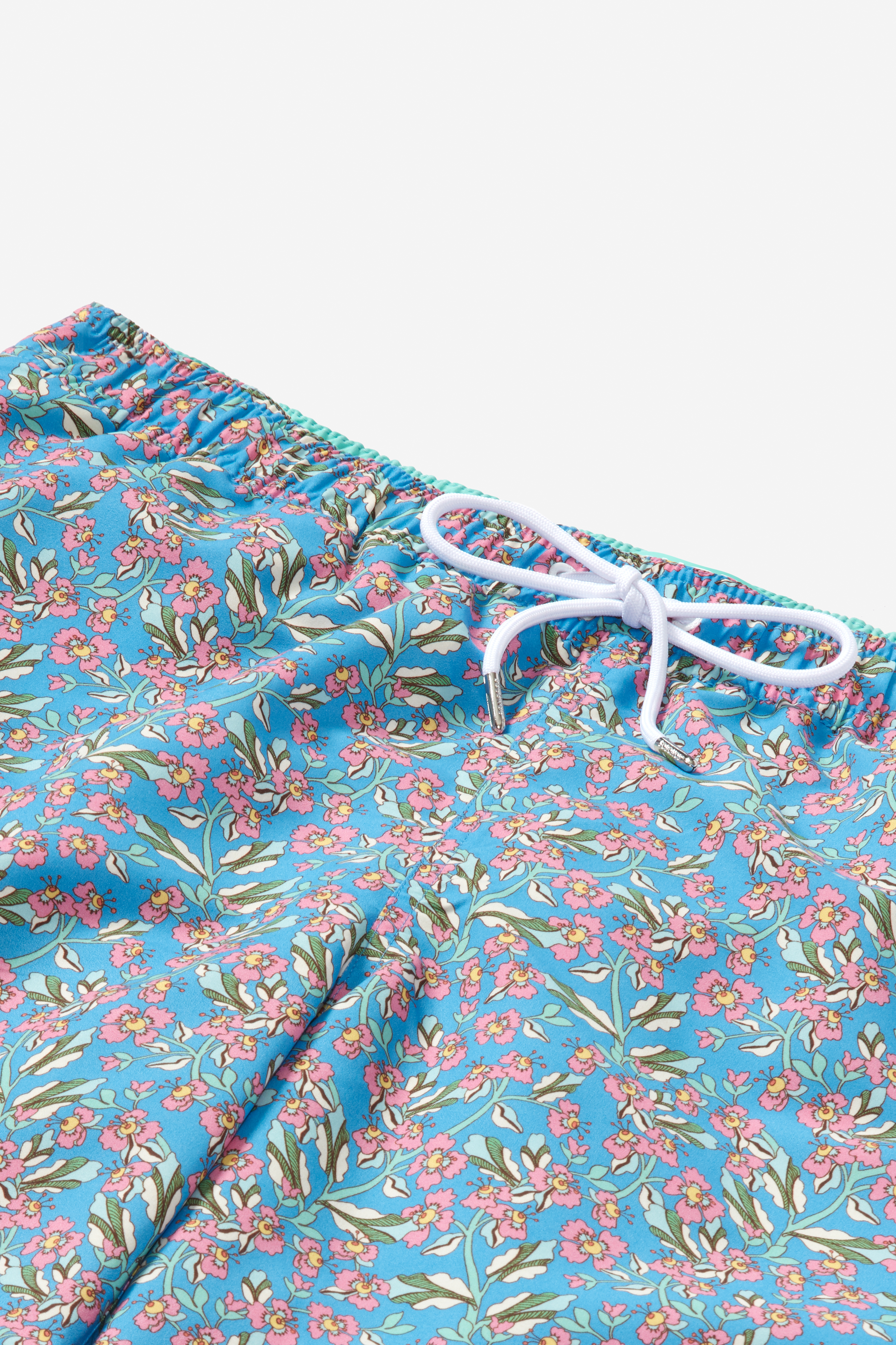 Premium Swim Trunks made with Liberty Fabric