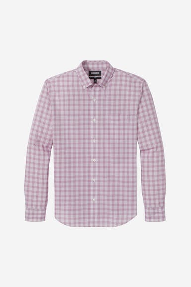 Lightweight Button-Down Shirt