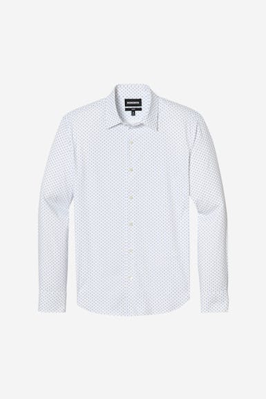Tech Button Down Shirt