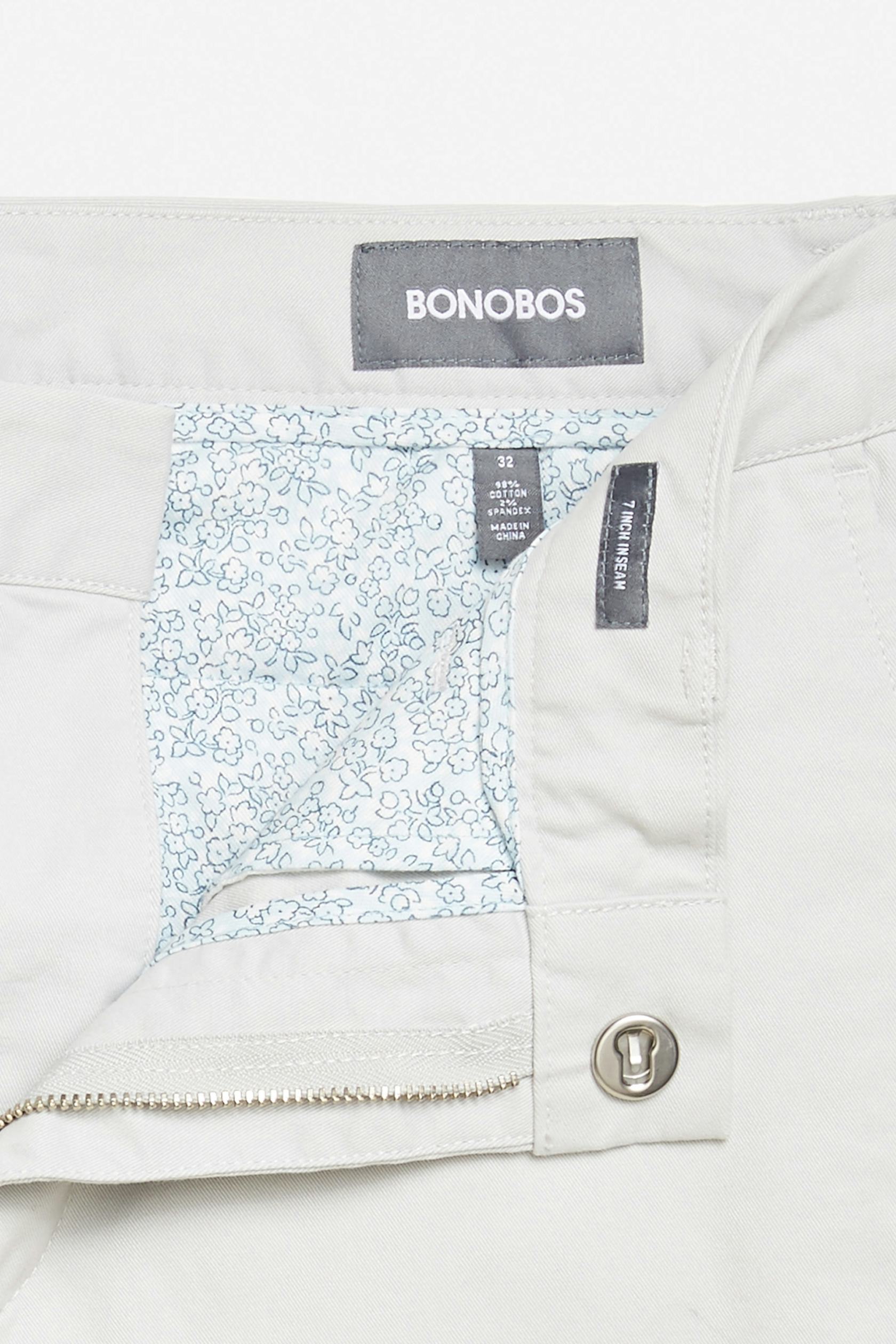 Stretch Washed Chino Shorts | Bonobos | Bonobos