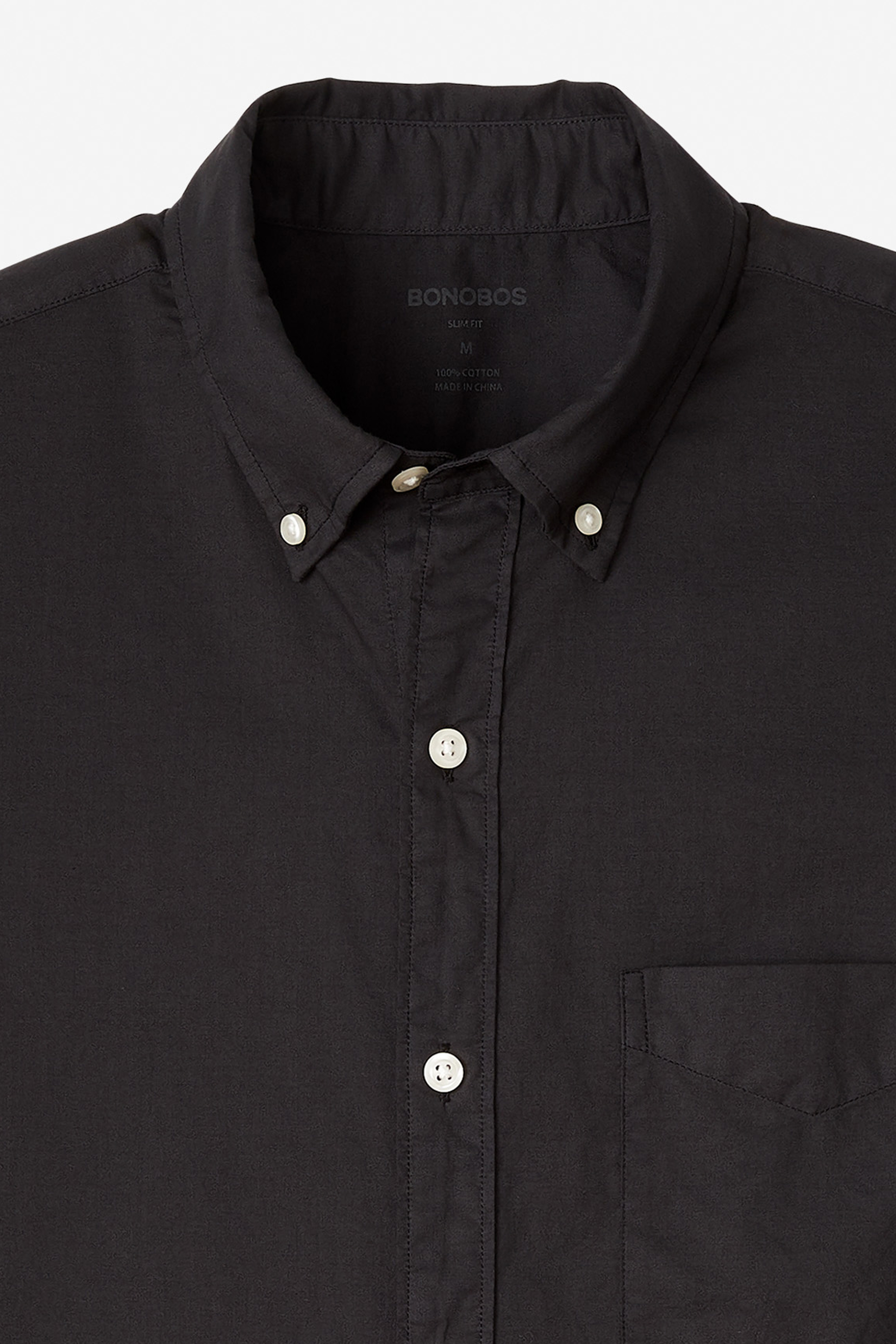 Bonobos short shops sleeve button down