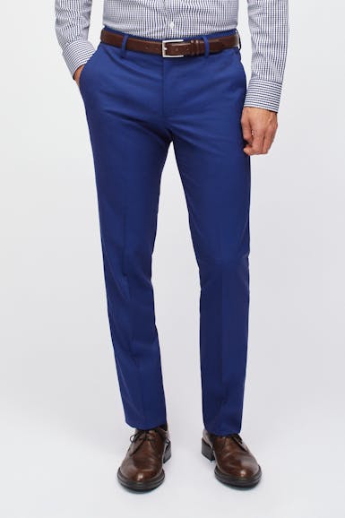 Jetsetter Stretch Italian Wool Suit Pant