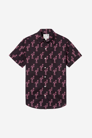 Riviera Short Sleeve Shirt Extended Sizes