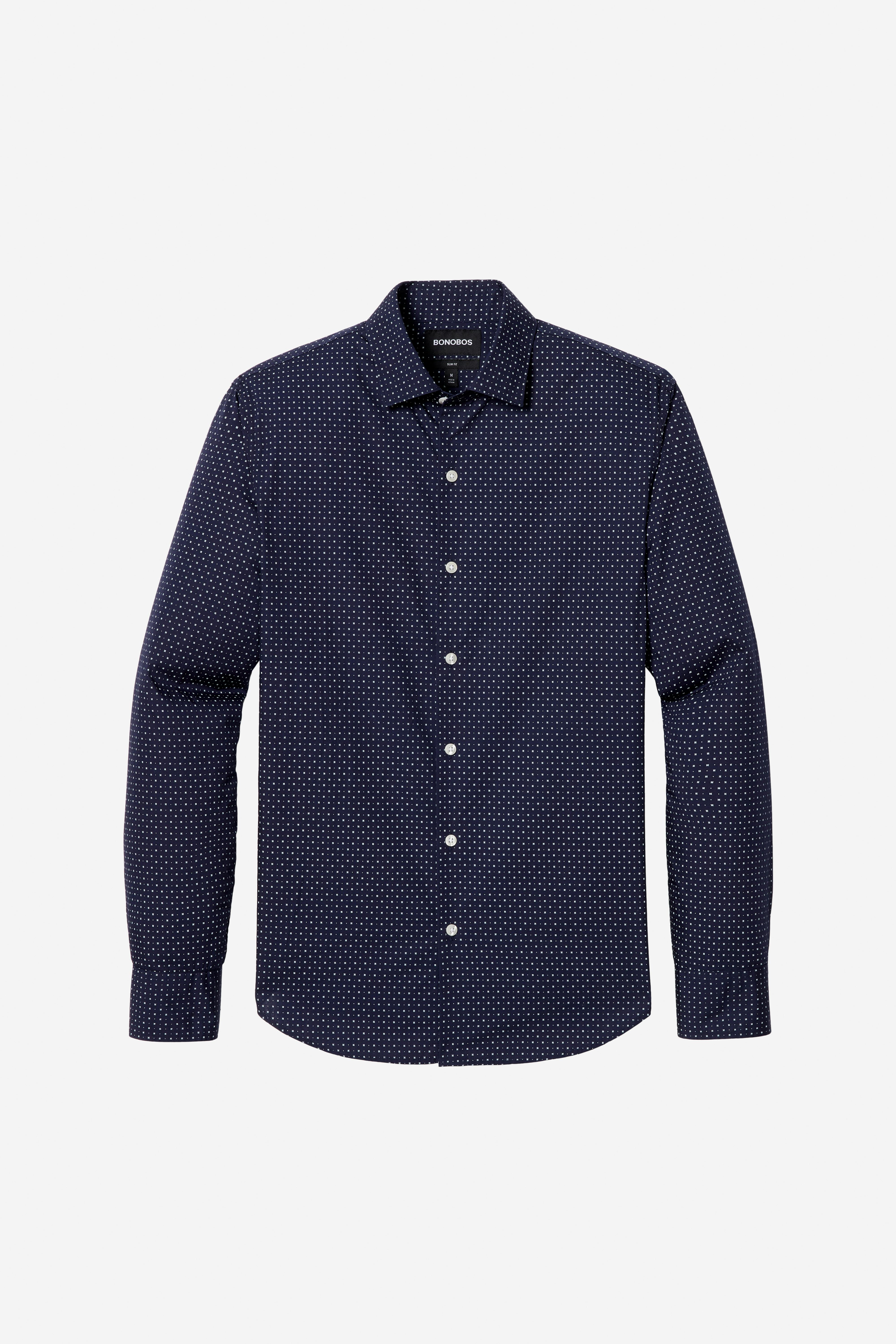 Unbutton Down Shirt Extended Sizes
