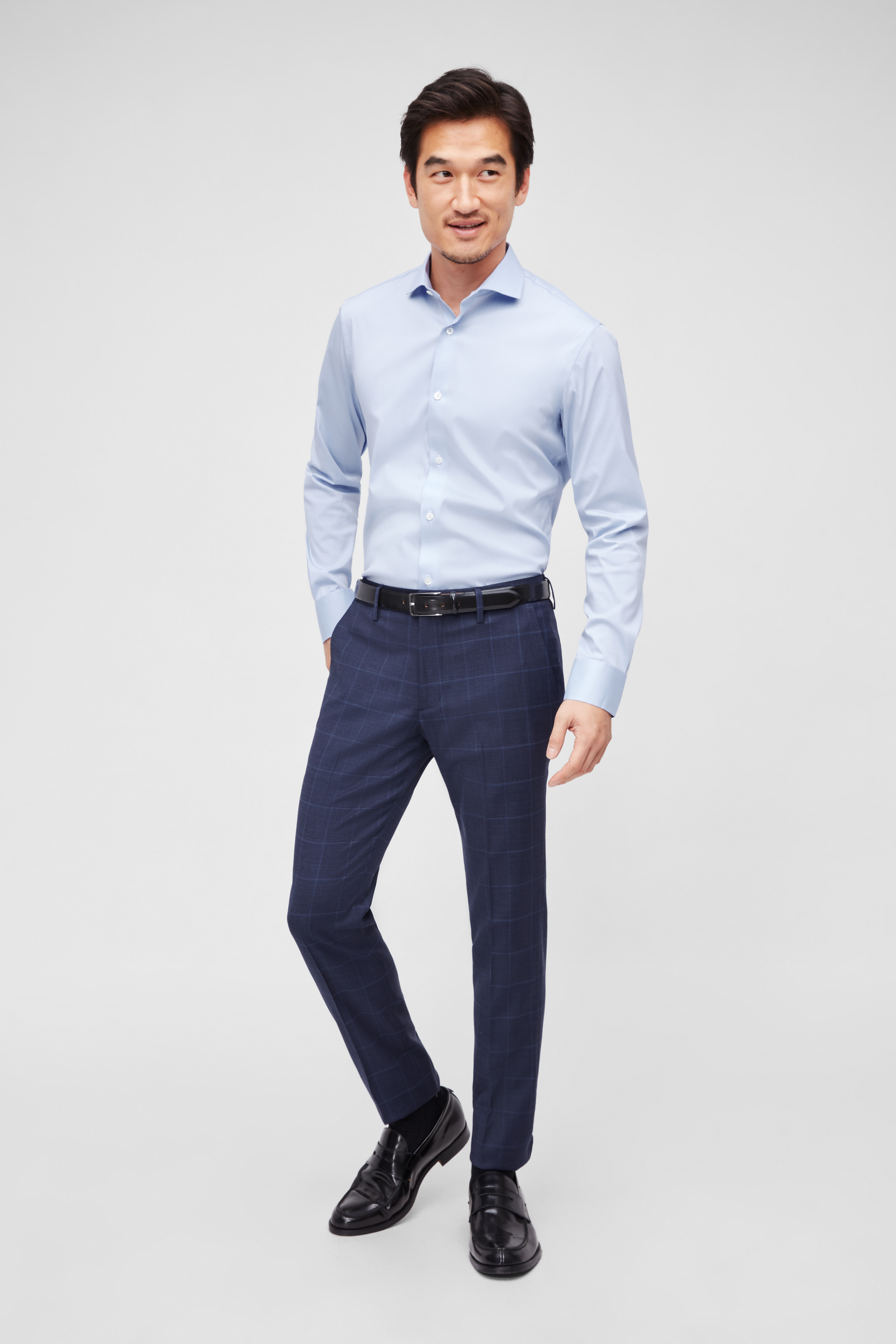 Jetsetter Stretch Wool Suit Pant Bonobos