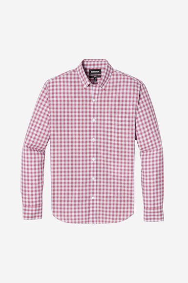 Lightweight Button-Down Shirt