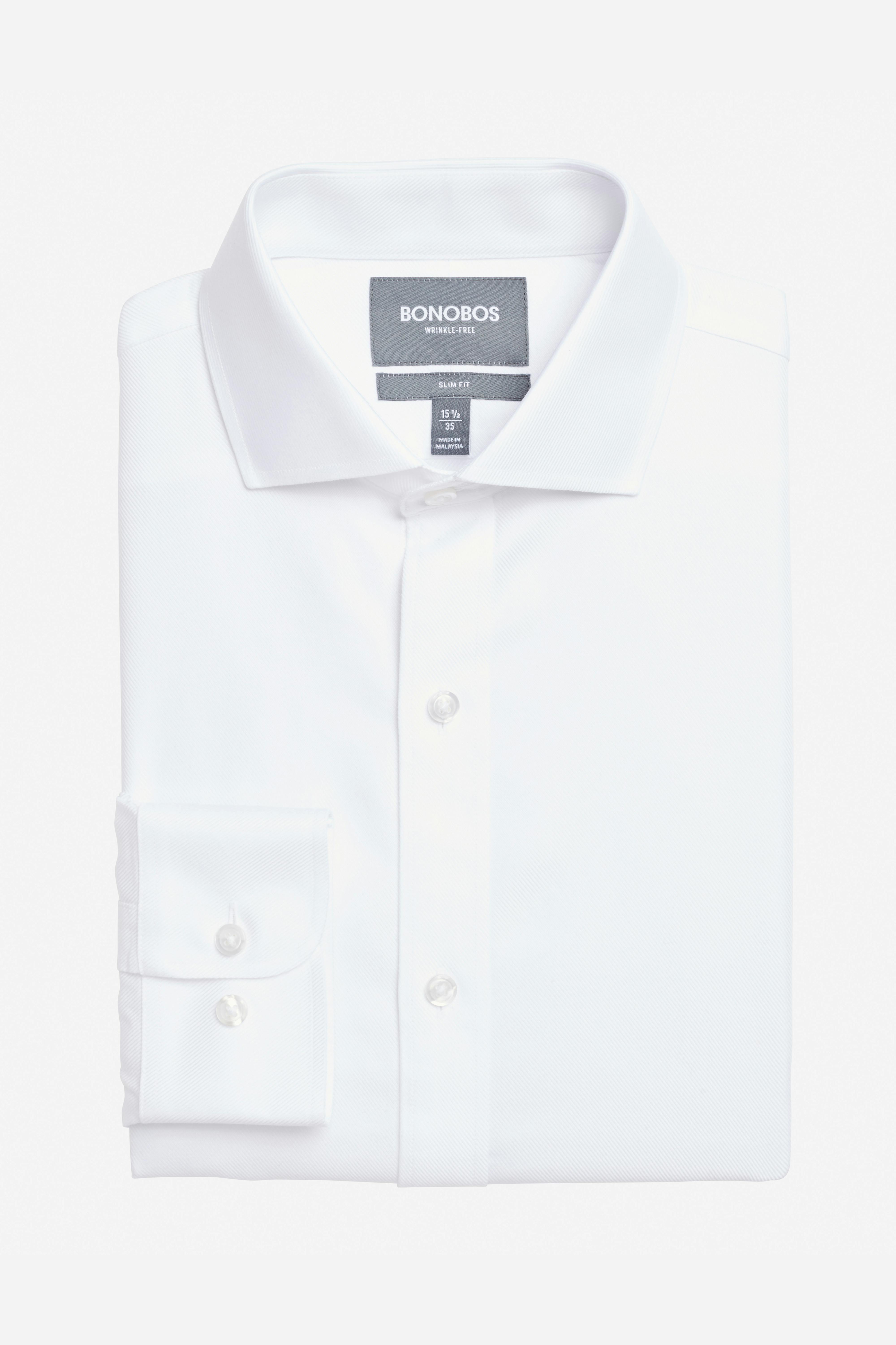 Daily Grind Wrinkle Free Dress Shirt