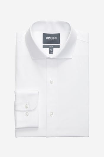Daily Grind Wrinkle Free Dress Shirt