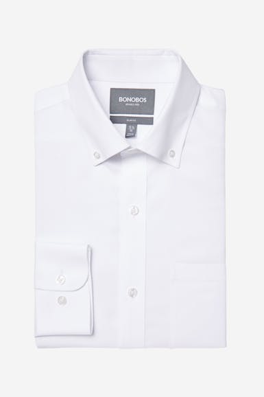 Daily Grind Wrinkle Free Dress Shirt