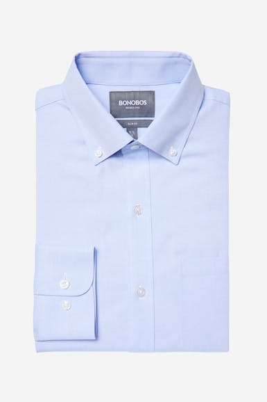 Daily Grind Wrinkle Free Dress Shirt