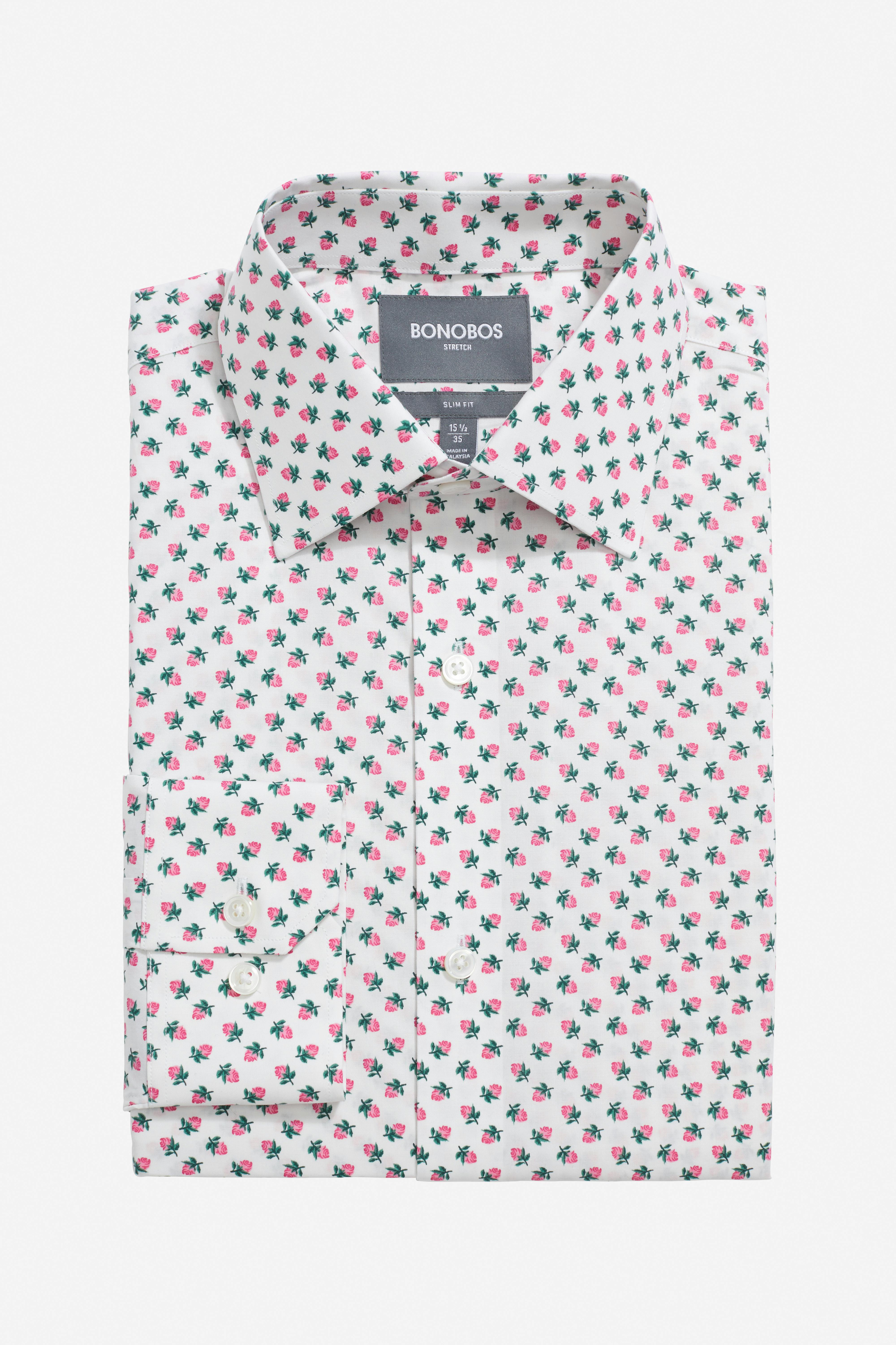 Jetsetter Stretch Dress Shirt