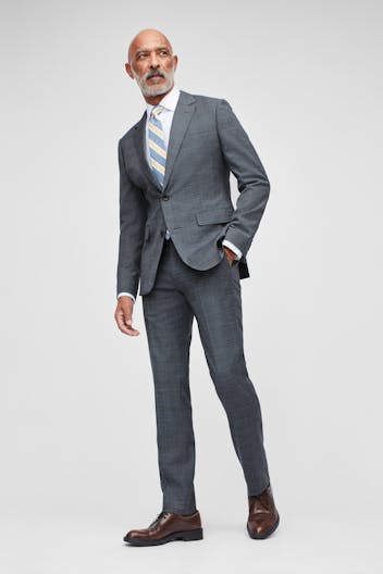 Jetsetter Stretch Wool Suit