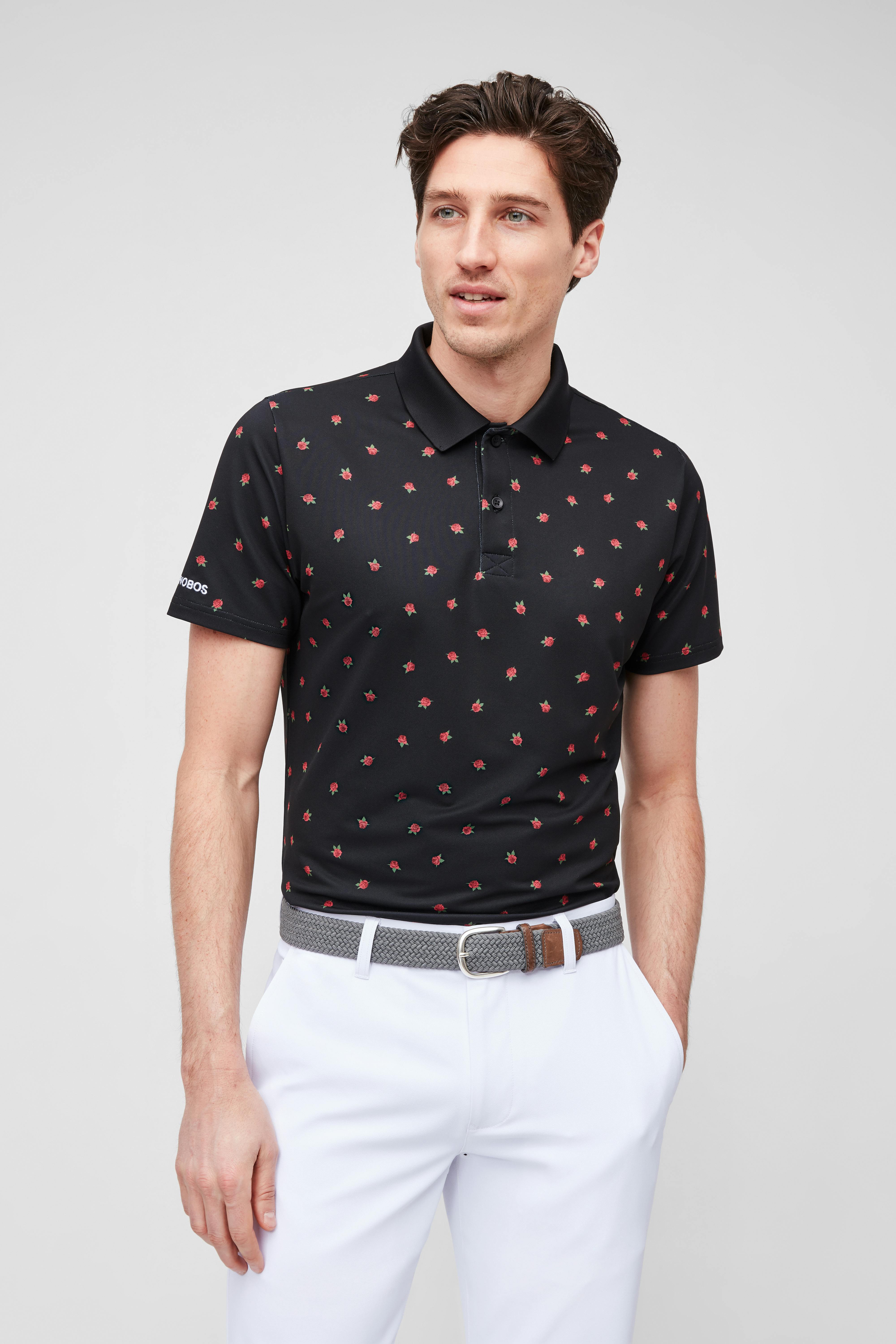 The Performance Golf Polo