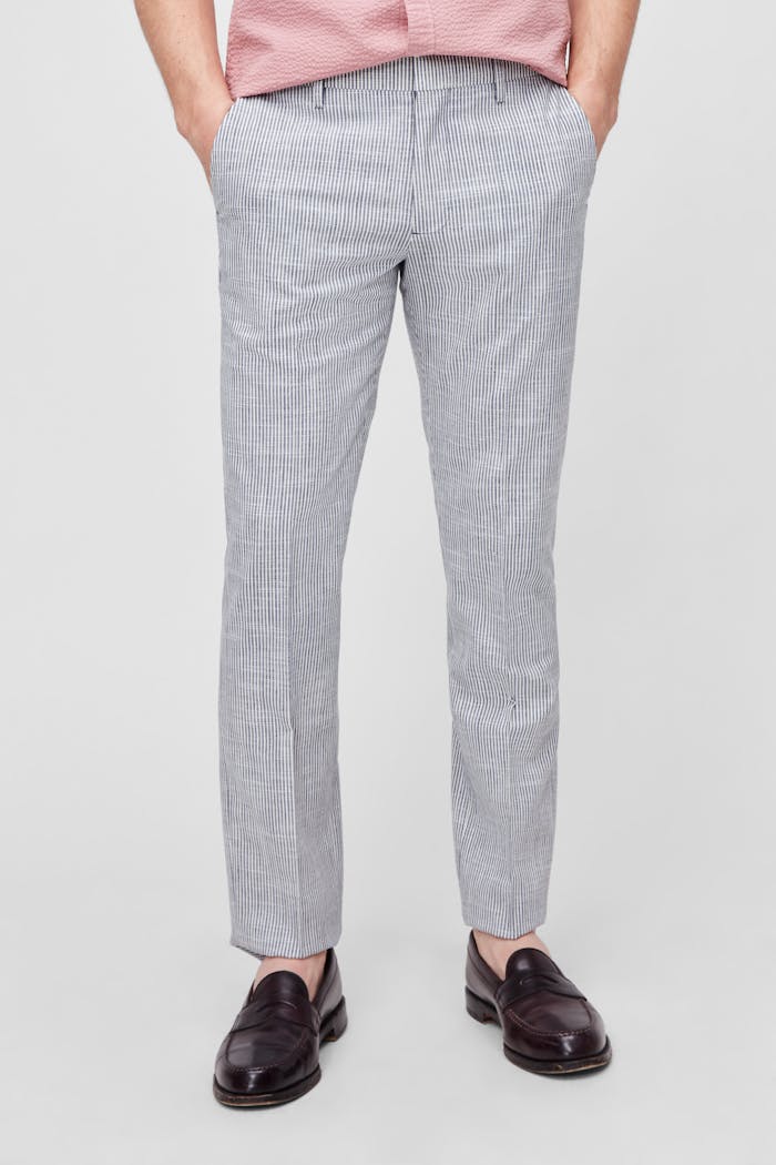 Men S Stretch Wool Dress Pants Bonobos
