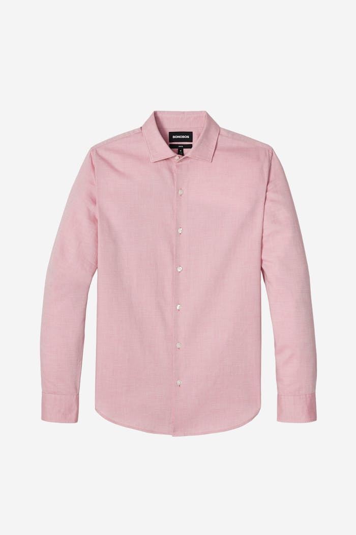 Men S Casual Dress Shirt Bonobos