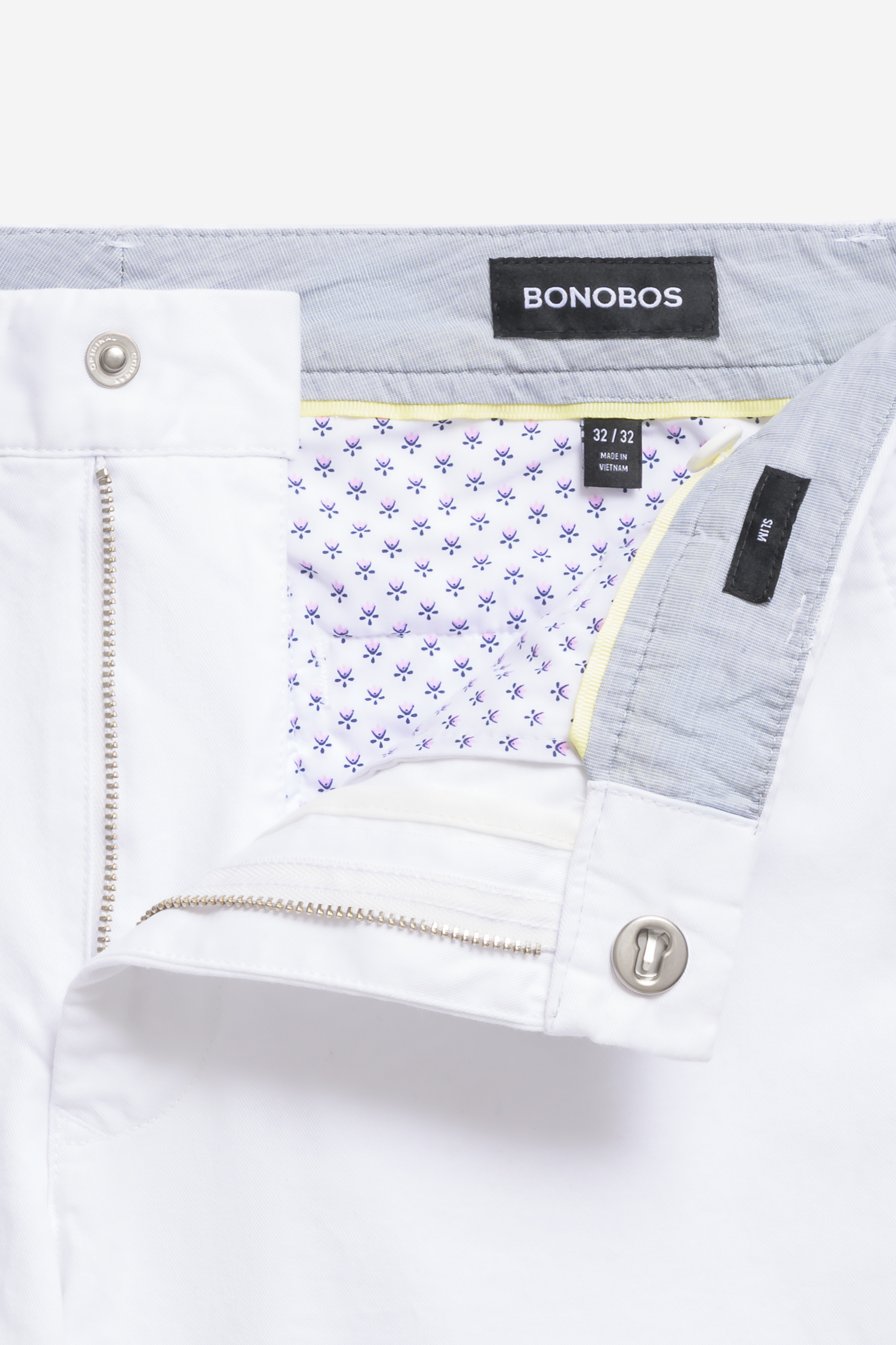 bonobos pant sizing