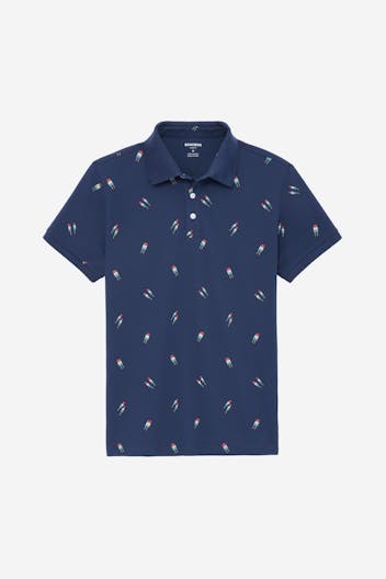 Classic Pique Polo