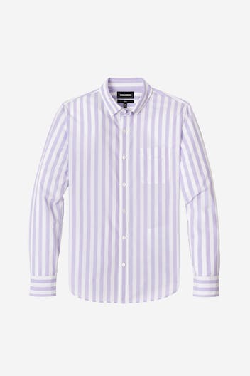 Lightweight Button-Down Shirt