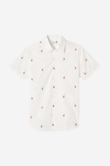 New Arrivals Men S Short Sleeve Button Down Shirts Bonobos