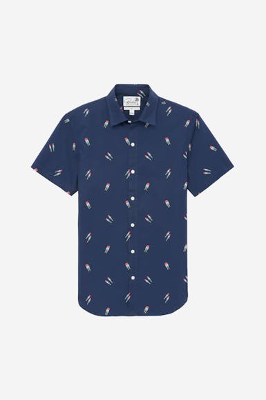 Riviera Short Sleeve Shirt Extended Sizes