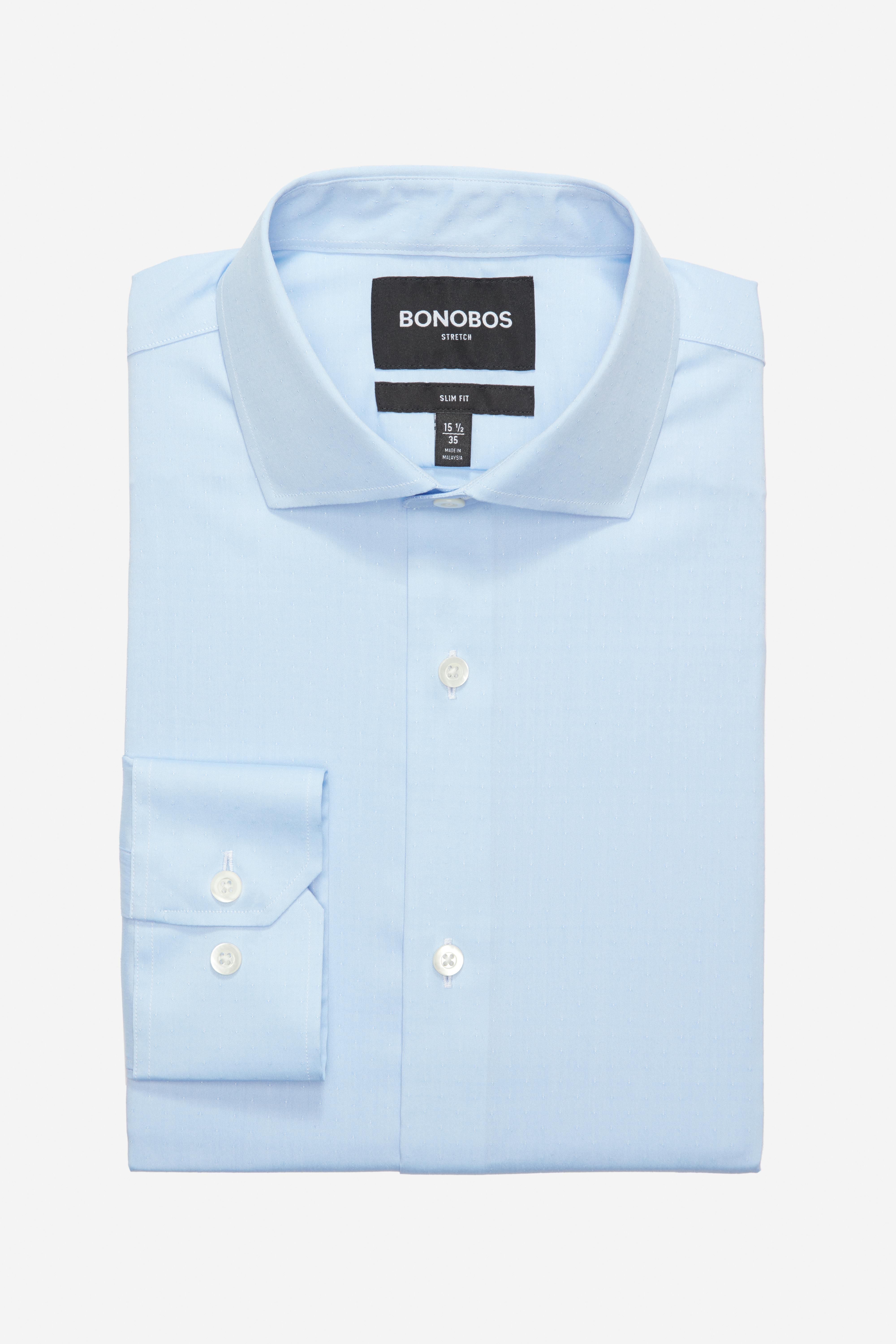 Jetsetter Stretch Dress Shirt