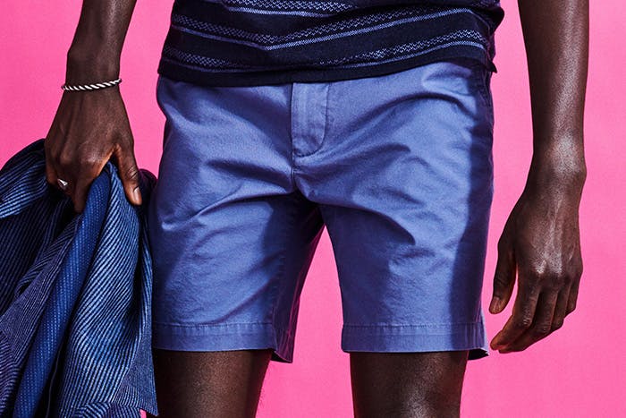 Editorial photo for Shorts & Swim category