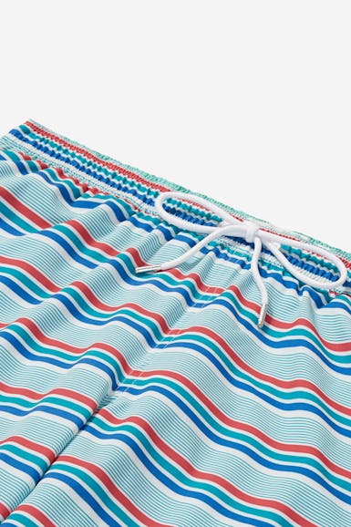 Riviera Recycled Swim Trunks