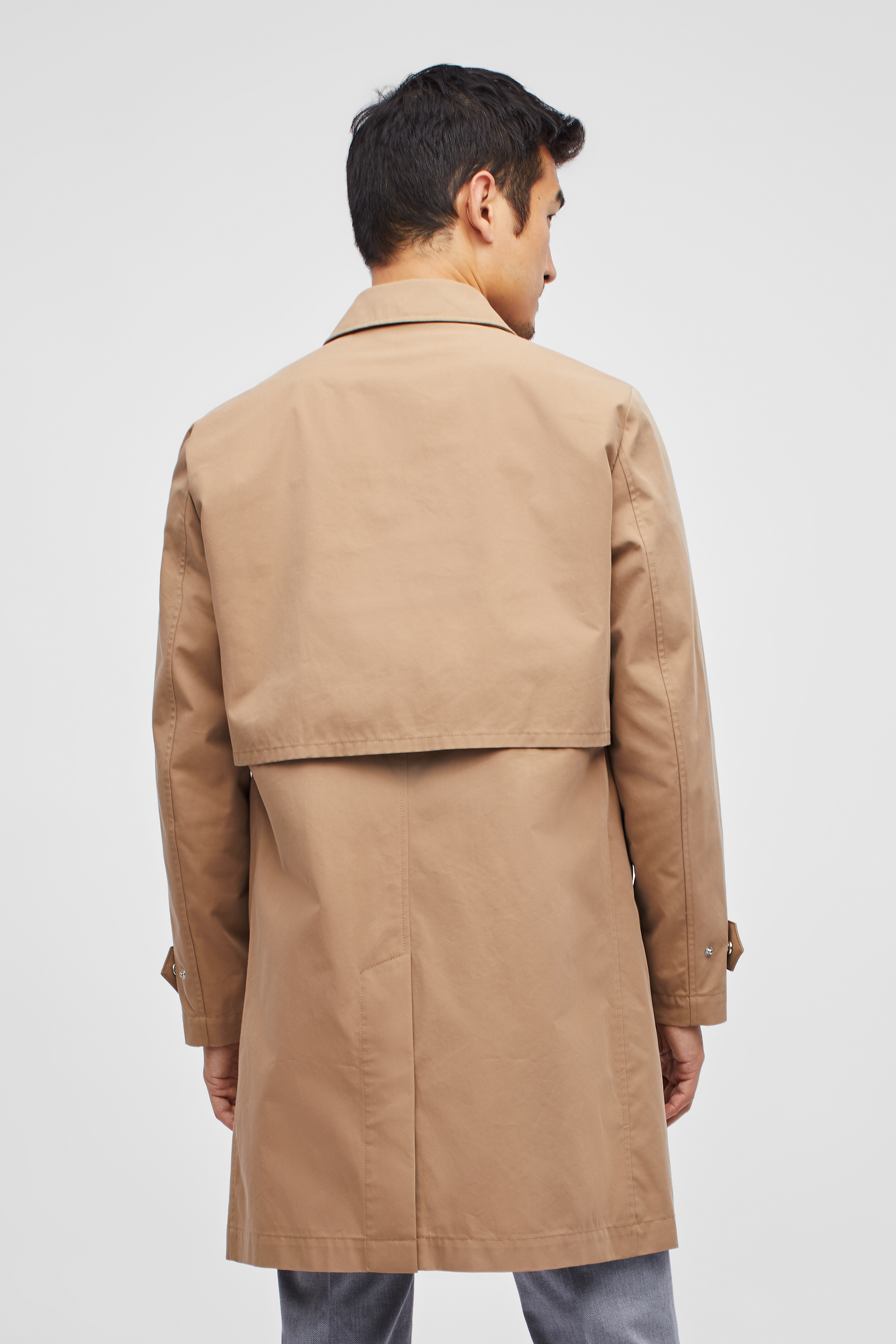 Bonobos trench coat hotsell