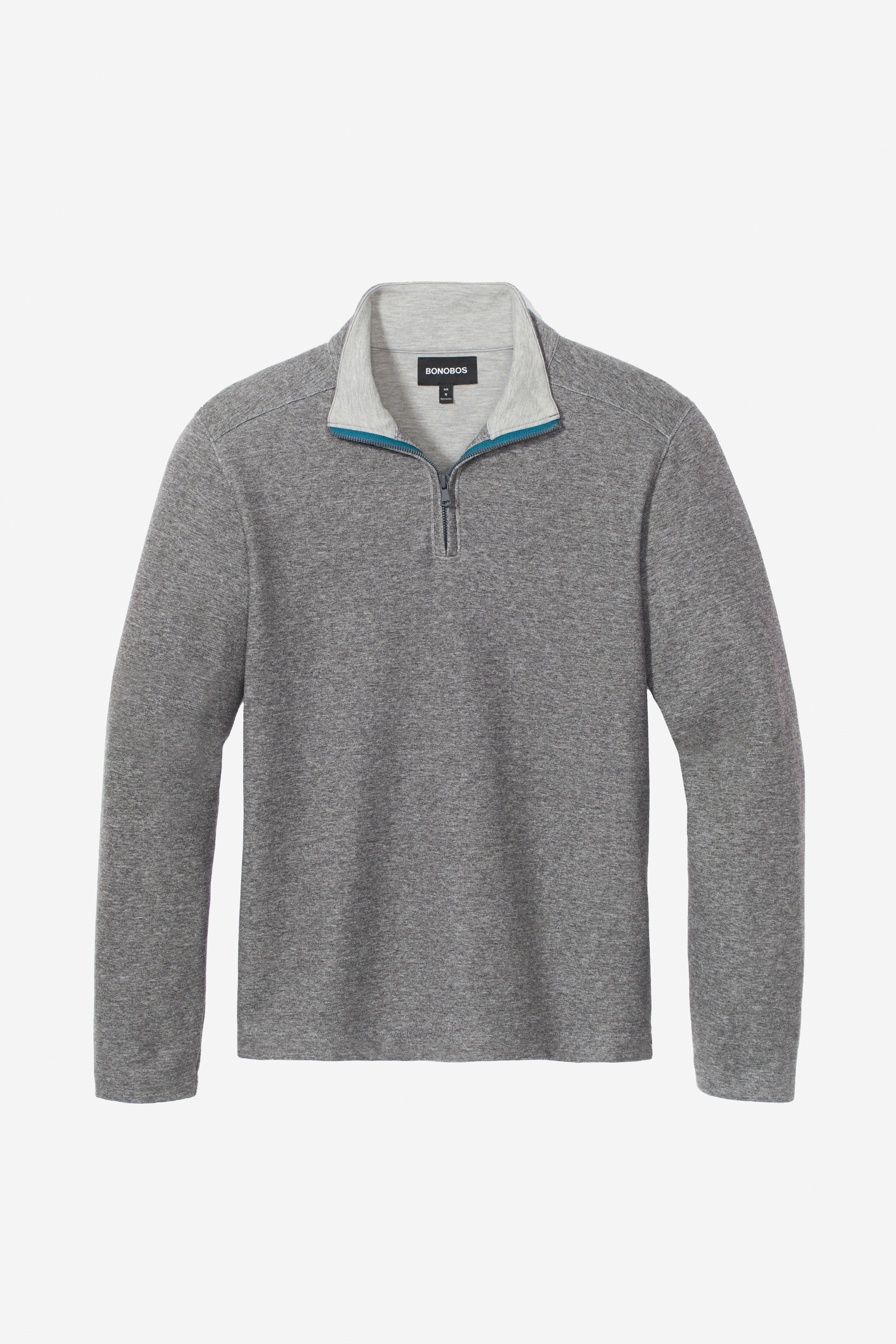 bonobos half zip