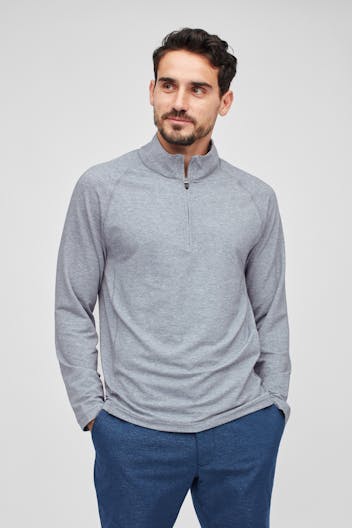 The Playthrough Performance Golf Half Zip