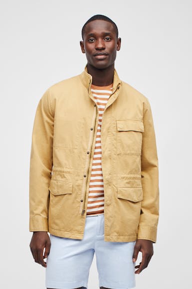 The Lightweight Field Jacket