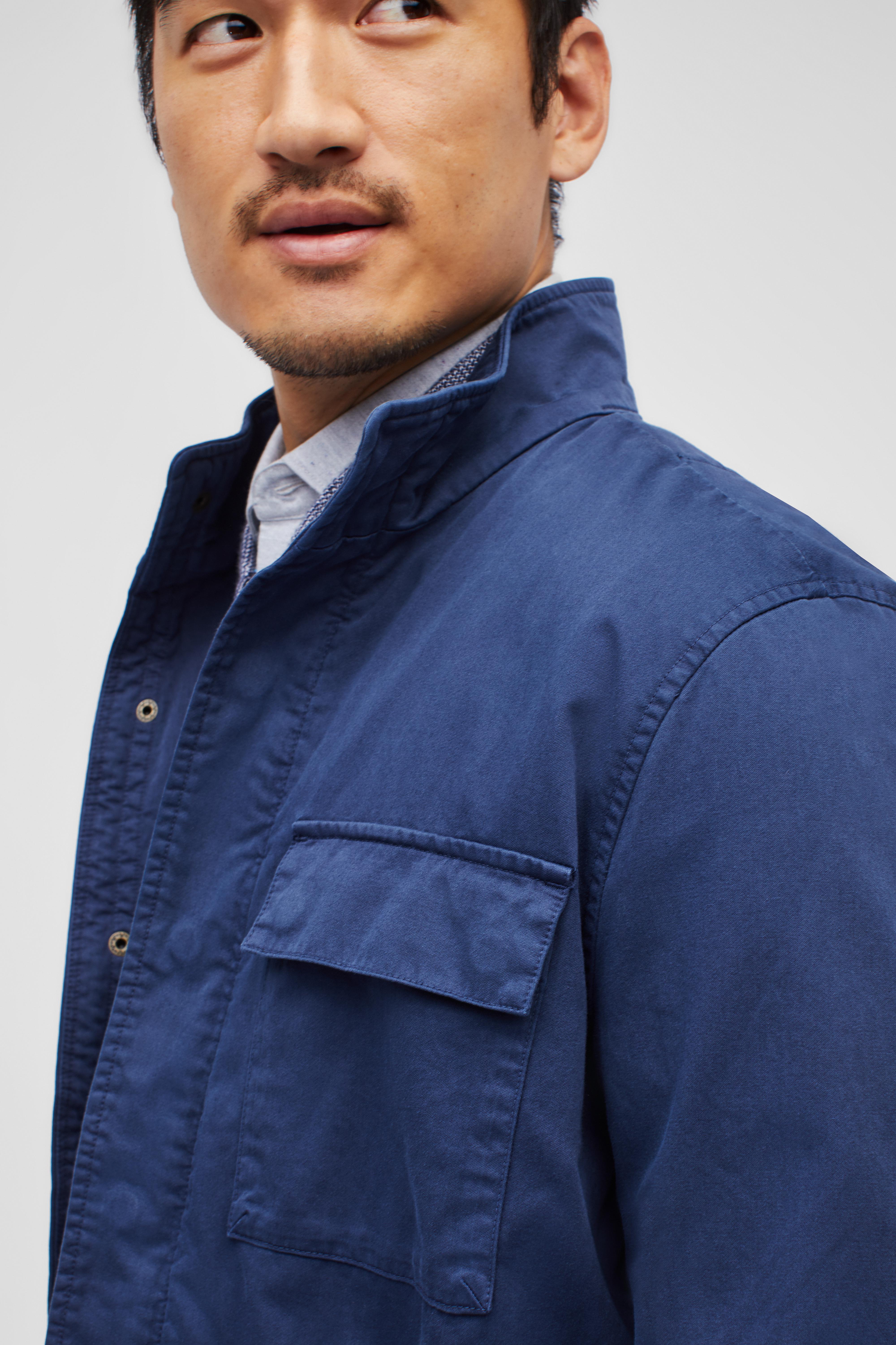 The Lightweight Field Jacket