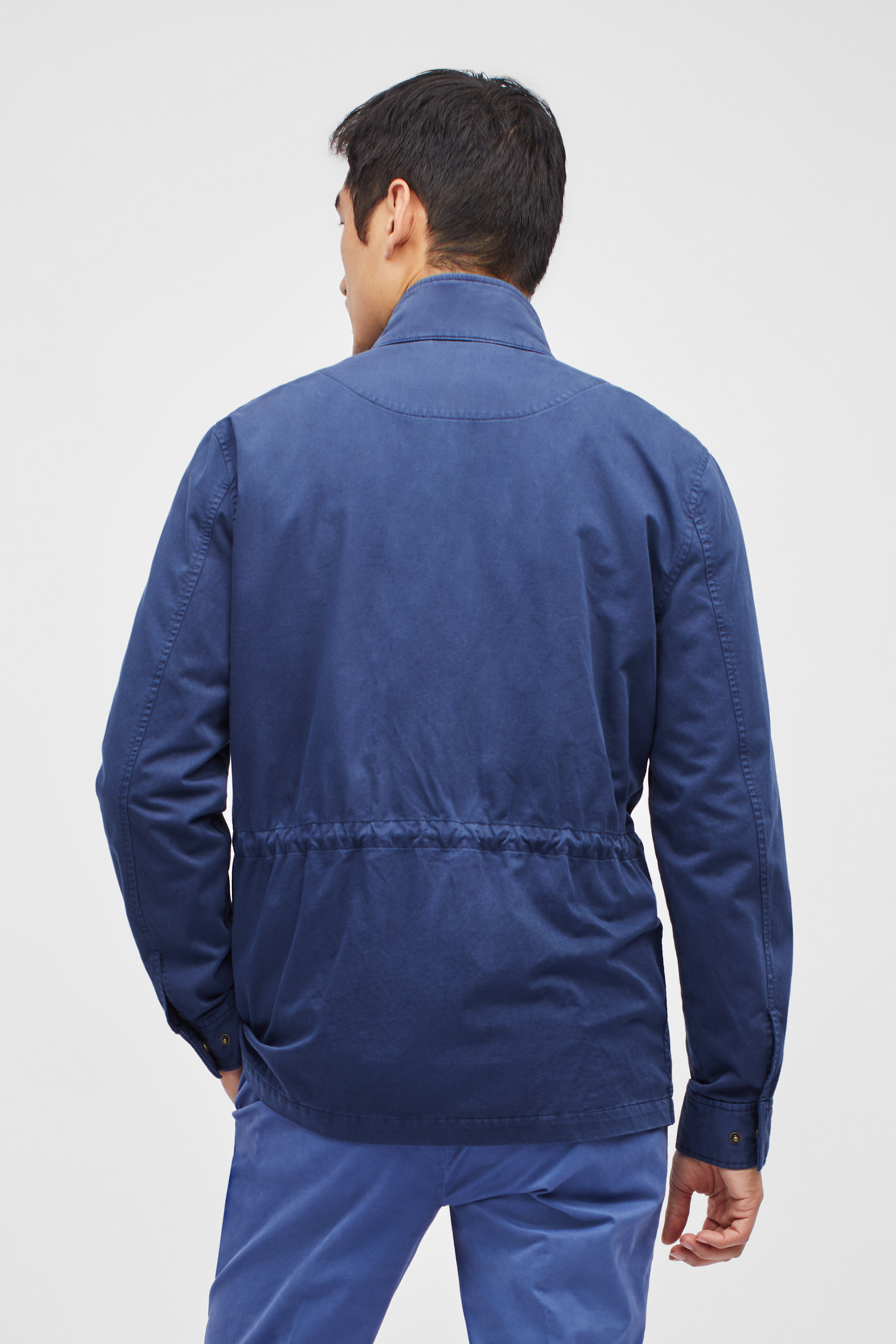 The Lightweight Field Jacket