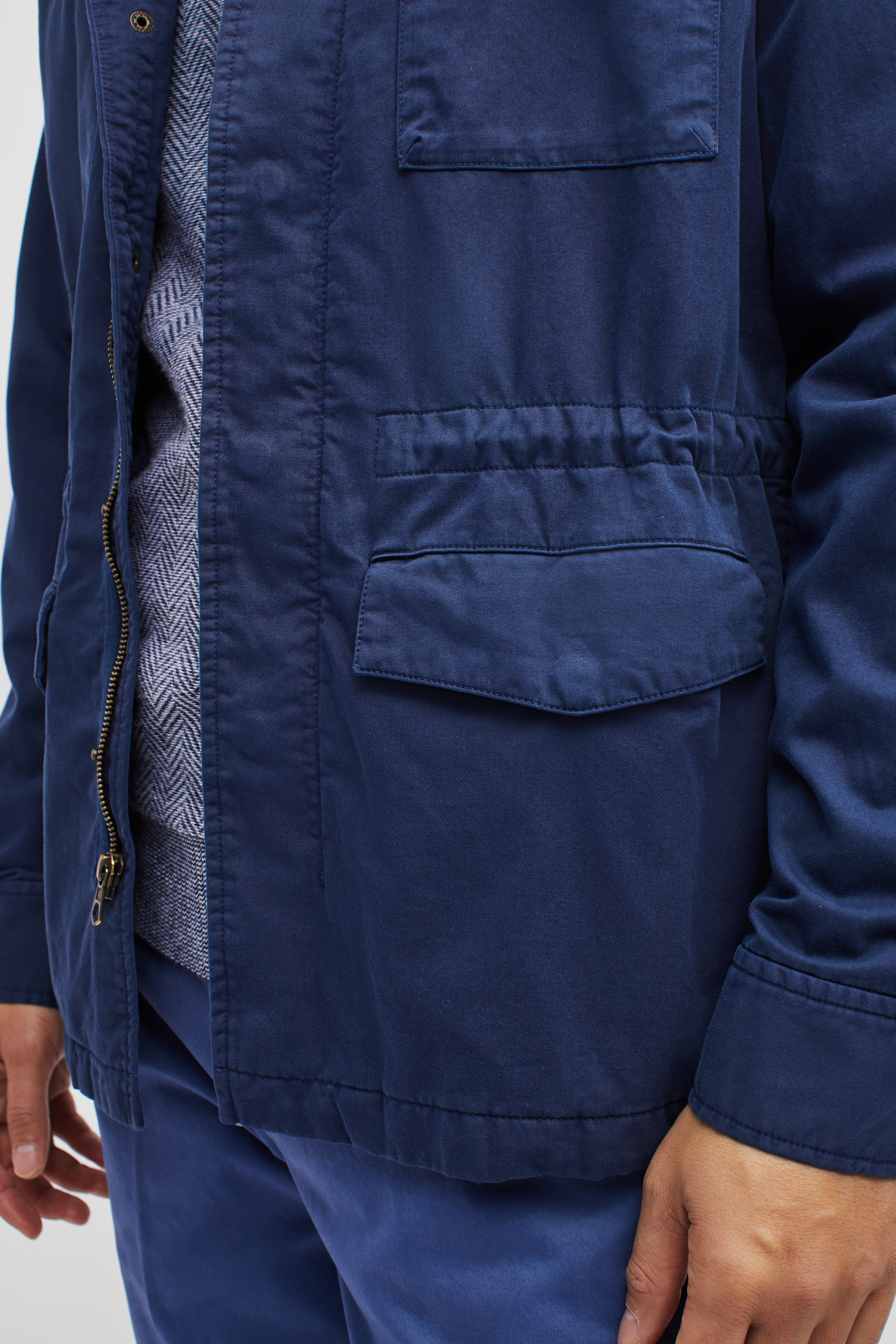 The Lightweight Field Jacket