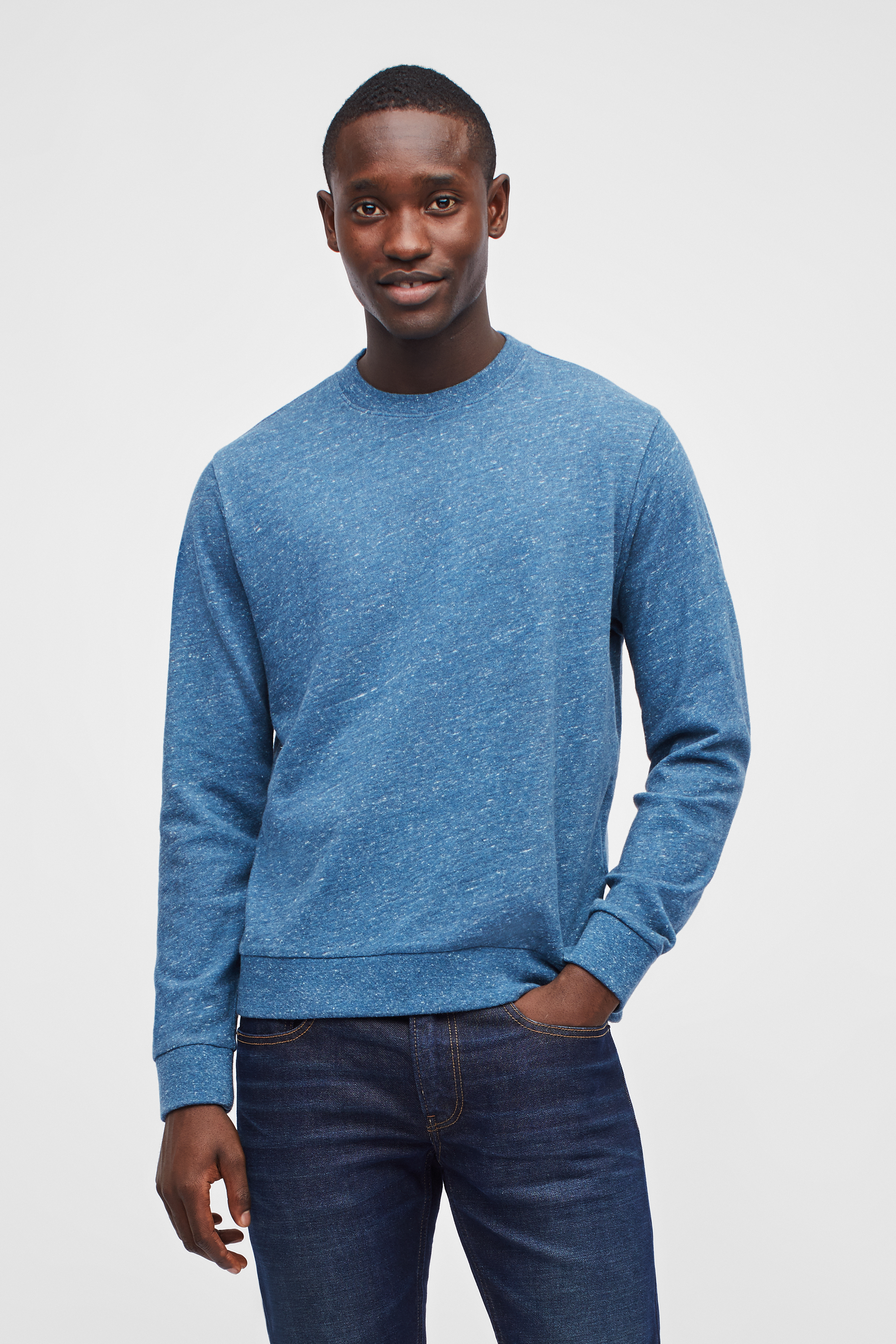 Men's Fleece Popover Hoodie