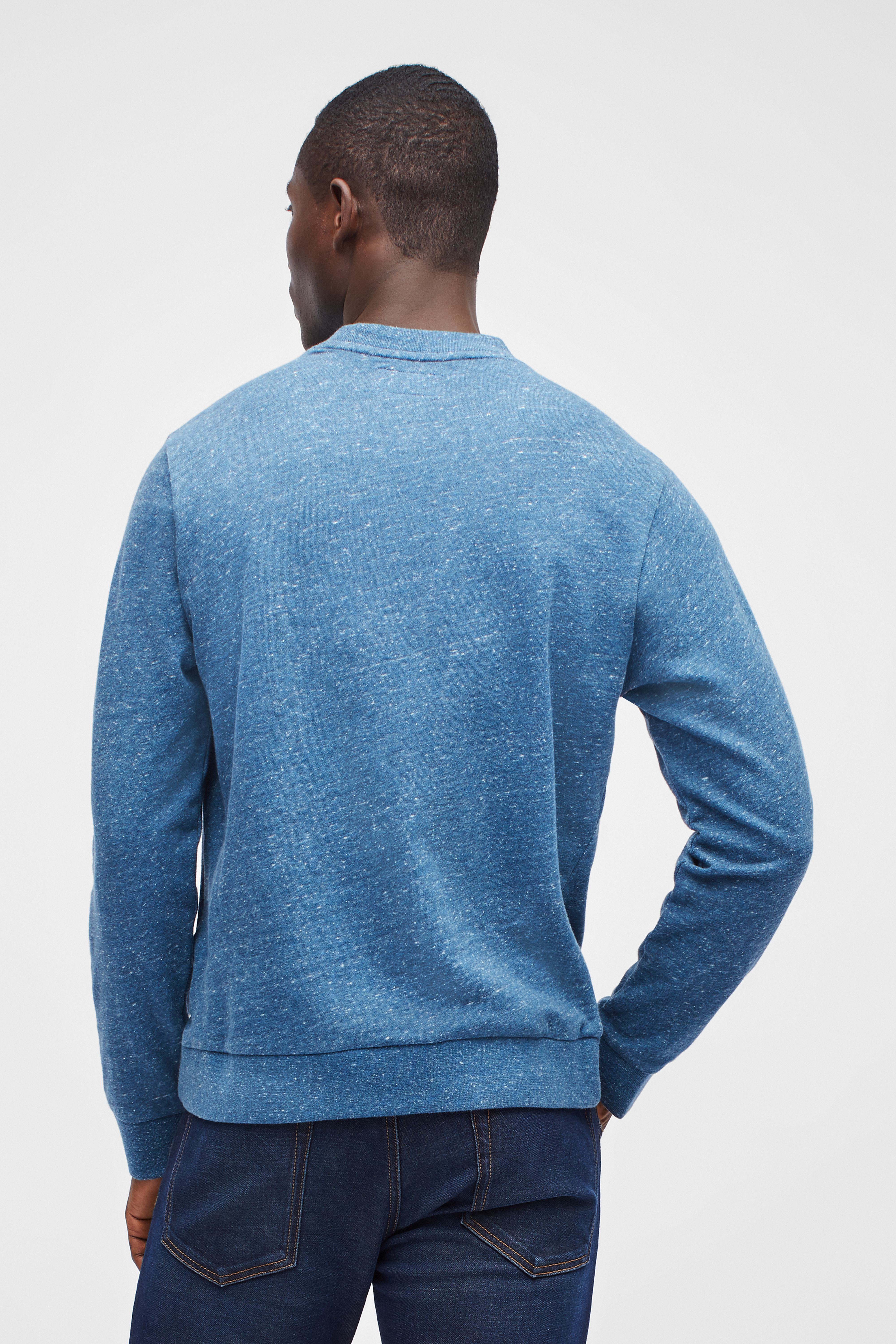 Men's Fleece Popover Hoodie