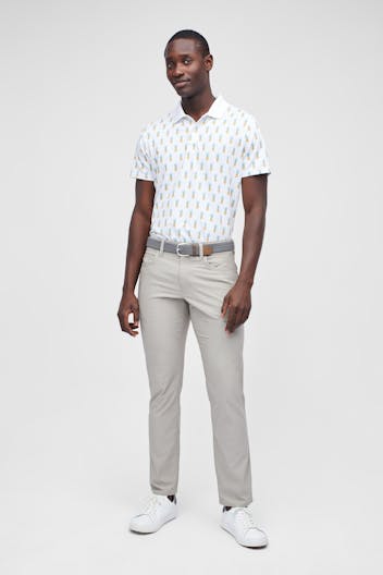 Lightweight 5-Pocket Golf Pant