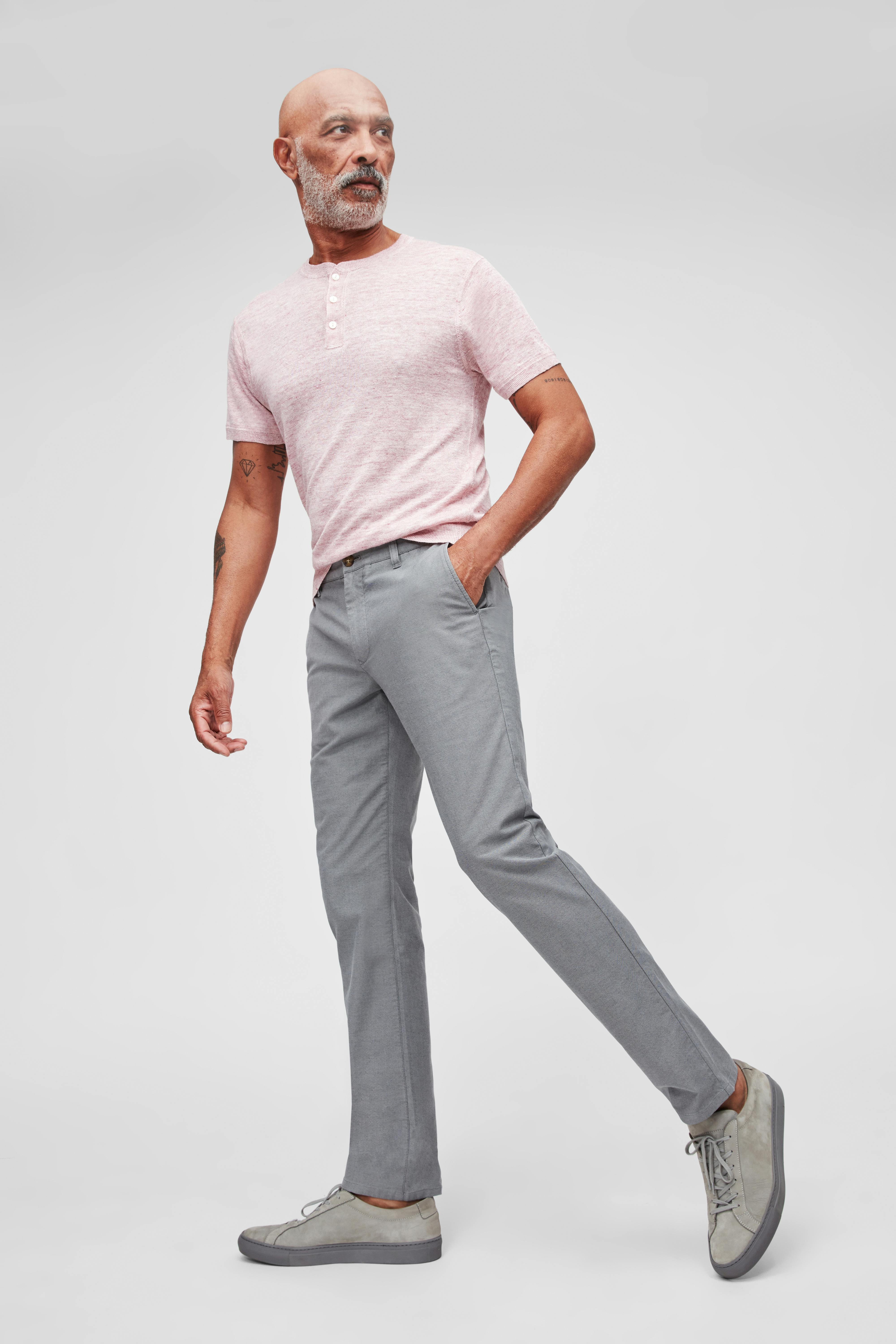 Stretch Lightweight Chinos
