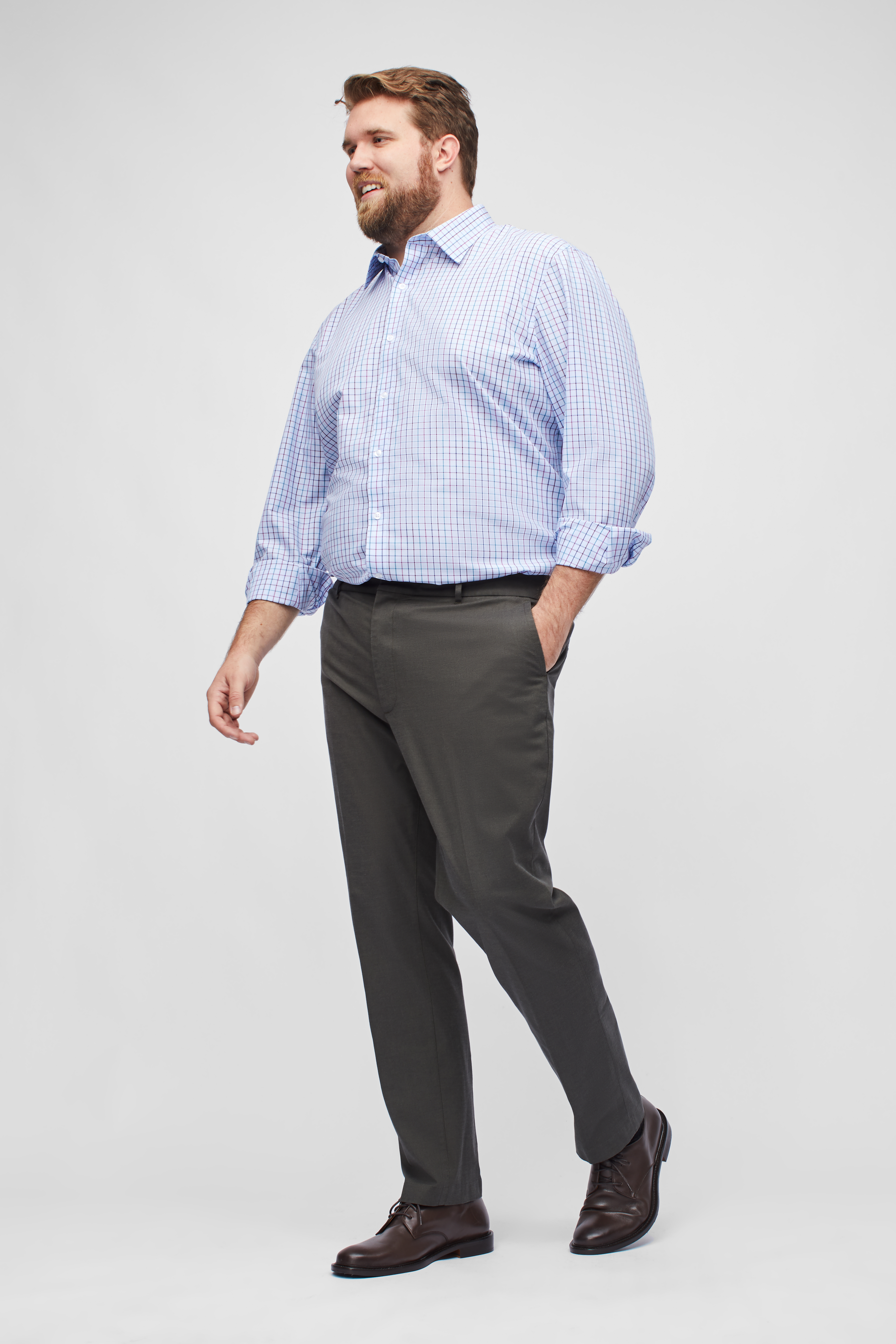 Stretch Weekday Warrior Dress Pants | Extended Sizes