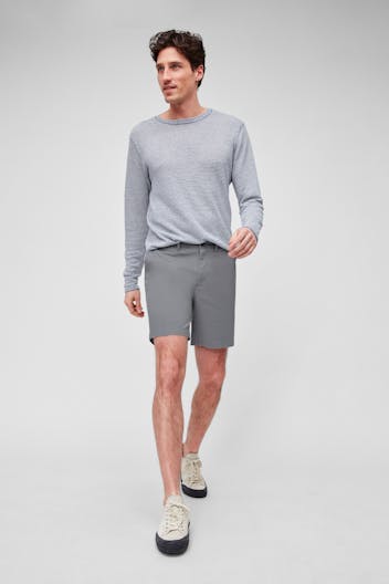 Stretch Lightweight Chino Shorts