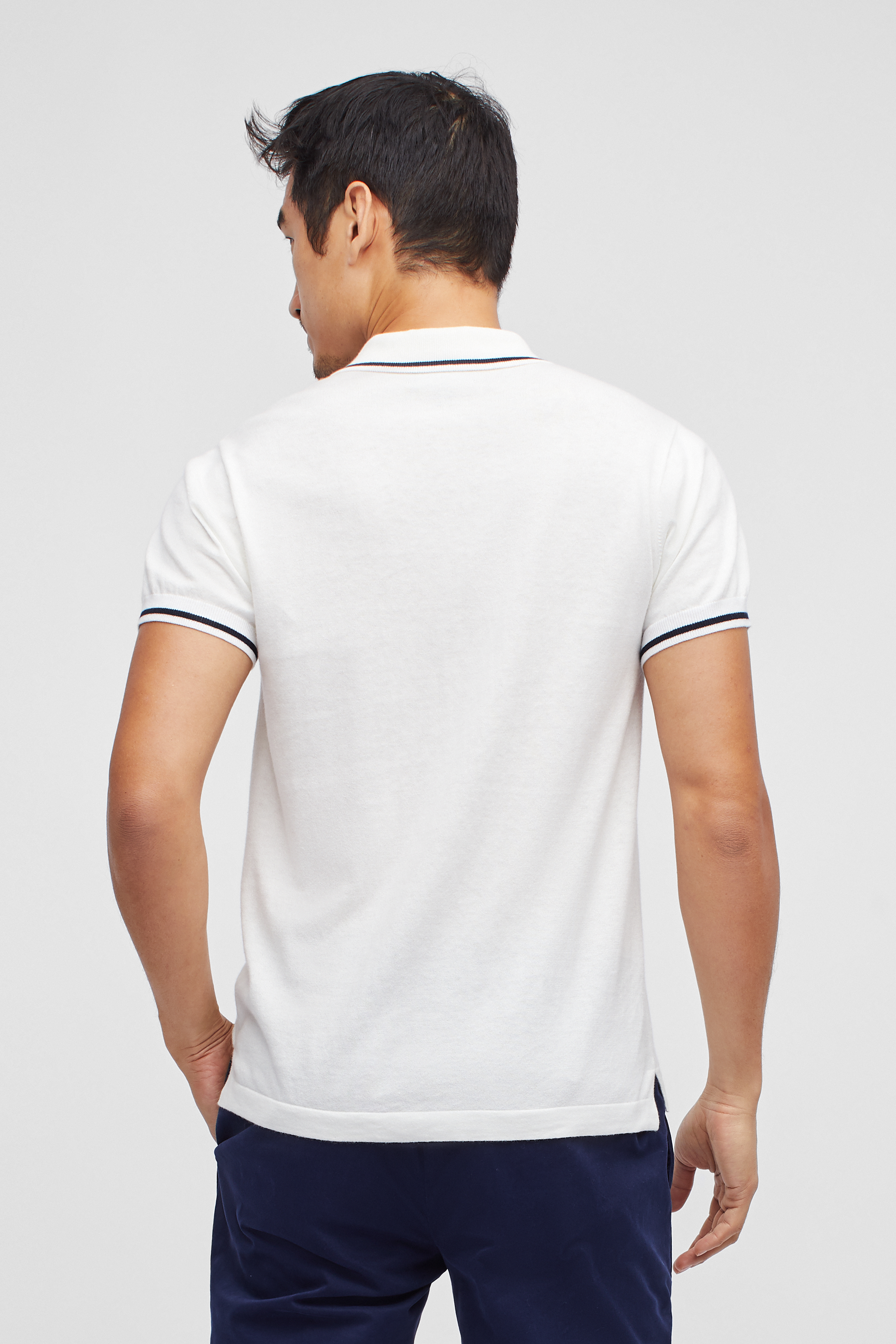 bonobos eco cotton sweater polo