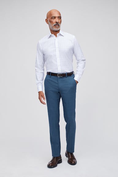 Jetsetter Stretch Wool Suit Pant