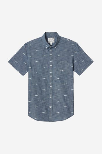 Riviera Short Sleeve Shirt