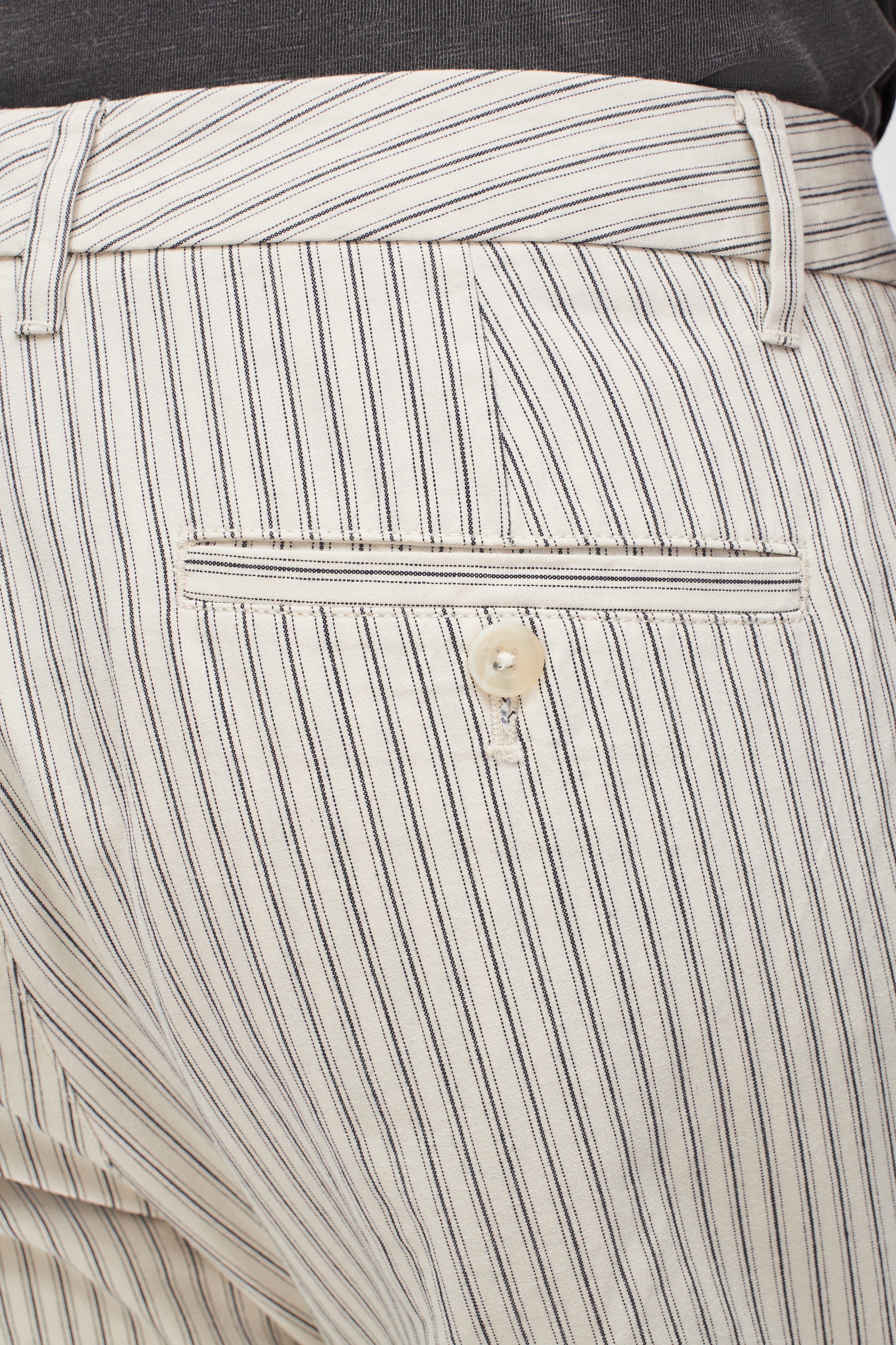 Pleated Chinos