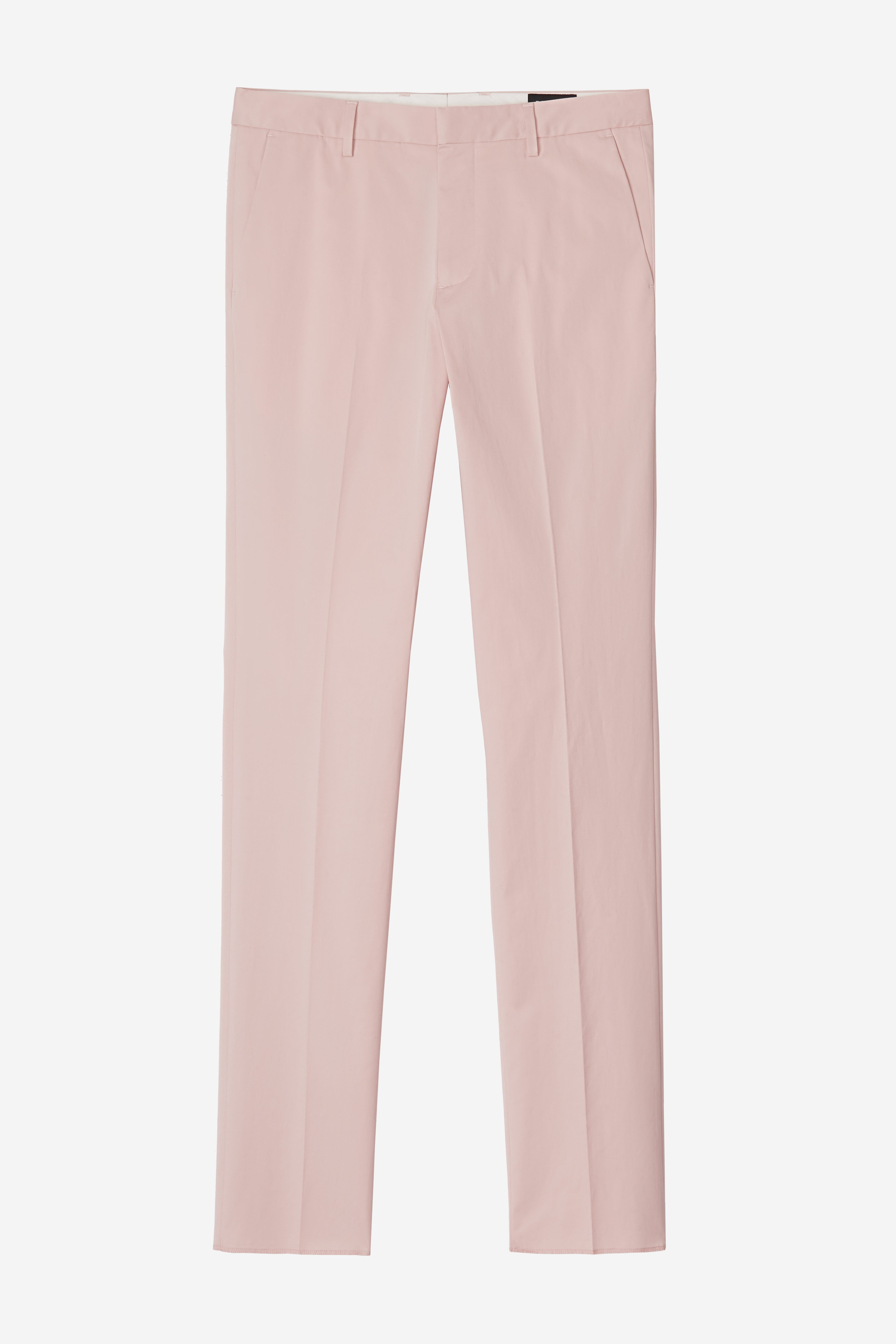 Italian Stretch Cotton Suit Pant