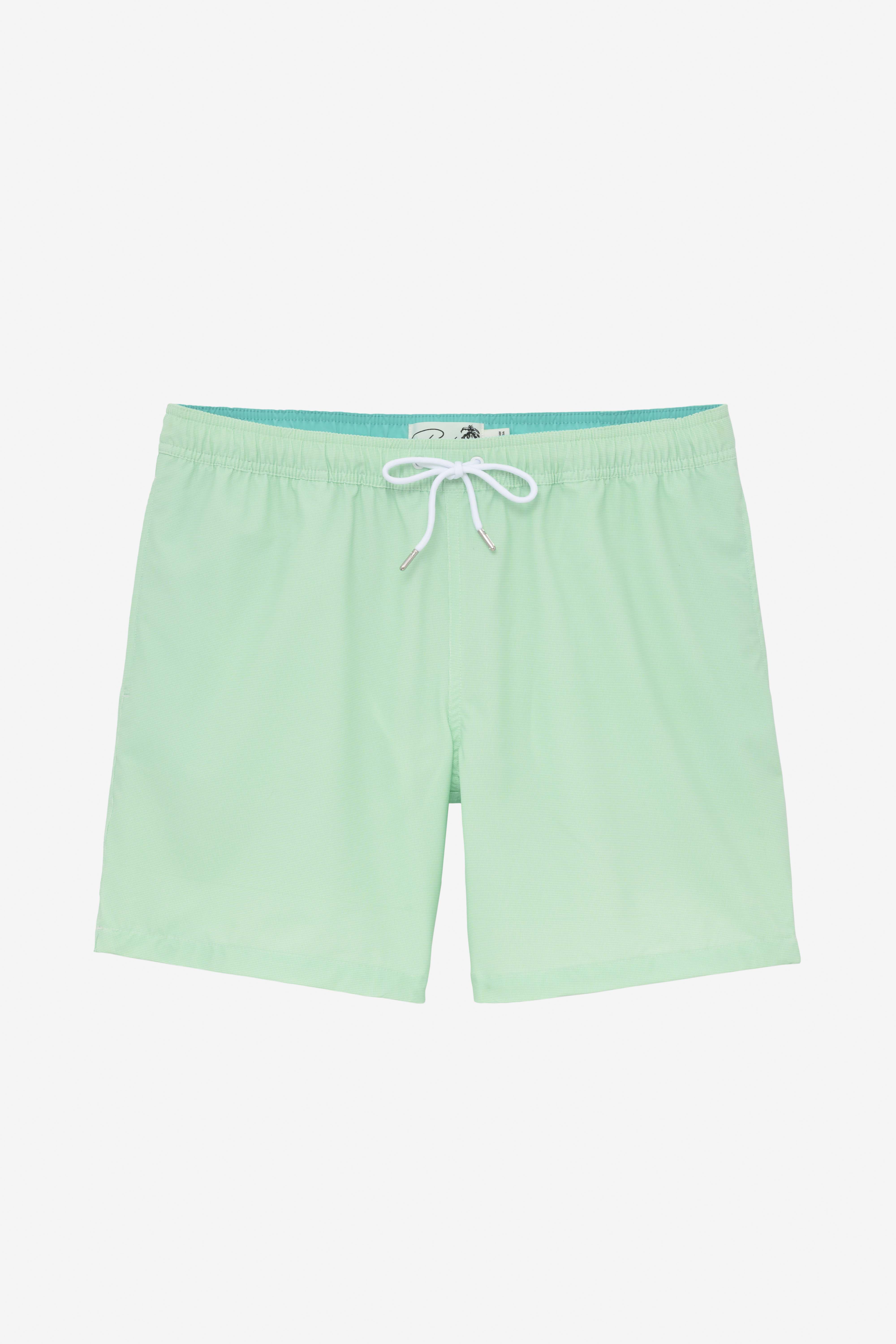 recycled swim shorts