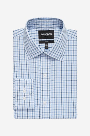 Daily Grind Wrinkle Free Dress Shirt