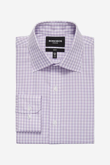 Daily Grind Wrinkle Free Dress Shirt