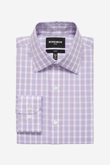 Jetsetter Stretch Dress Shirt