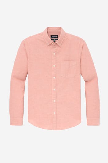 Stretch Oxford Shirt